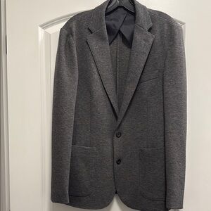 J. Crew Gray Blazer